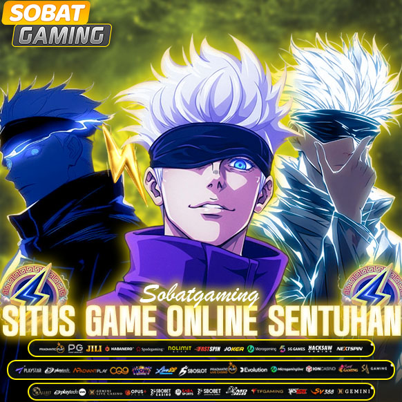 SobatGaming | Dunia Game Online Seru dalam Satu Sentuhan image 1
